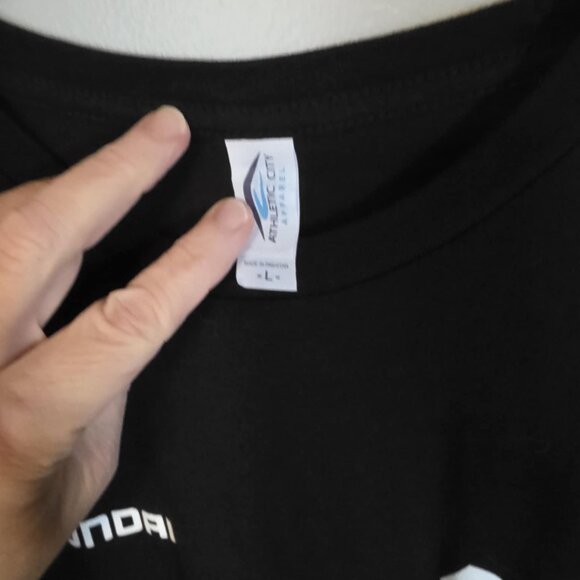 EUC Hyundai Veloster N Racing T-shirt - Picture 4 of 5